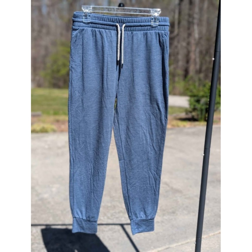 The North Face Women's Joggers Medium Blue Athletic Sweatpants Drawstring